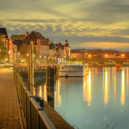 Hunsrueckblick - A905 By Interhome Apartment