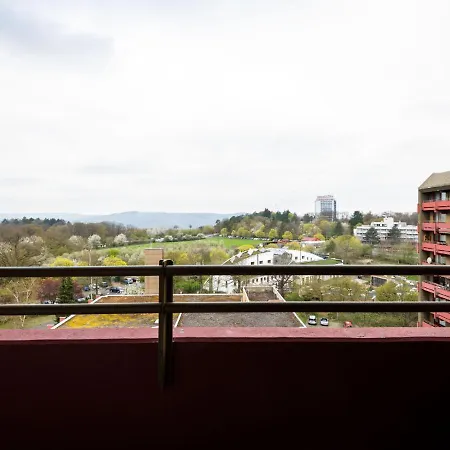 Lägenhet Hunsrueckblick - A905 By Interhome Lahnstein