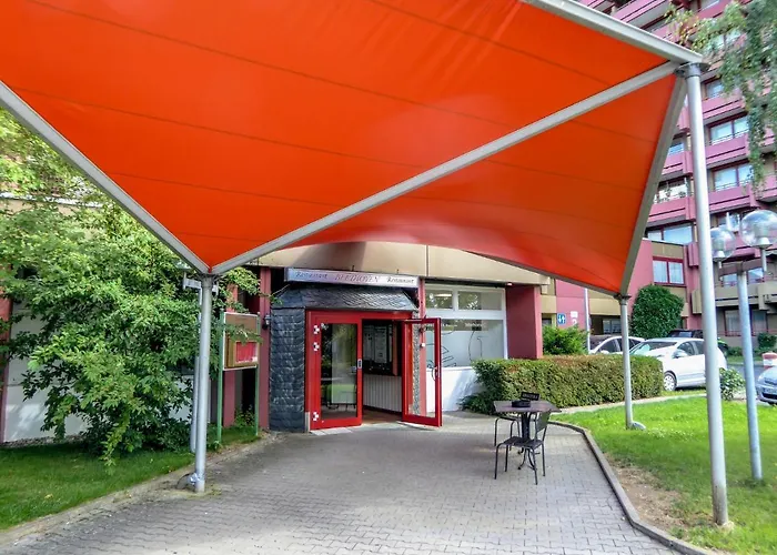 Apartamento Hunsrueckblick - A905 By Interhome *