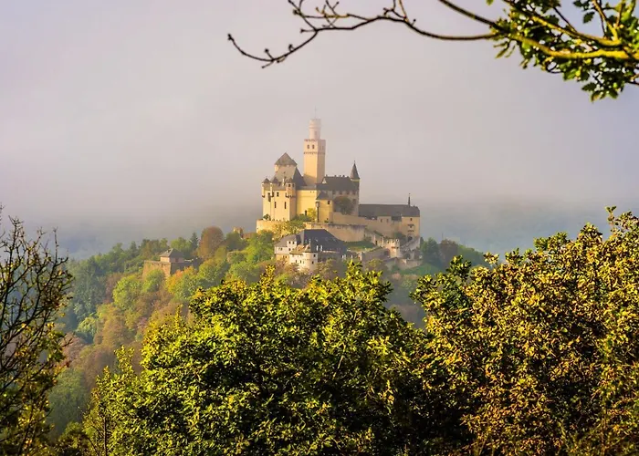 Hunsrueckblick - A905 By Interhome Apartamento *