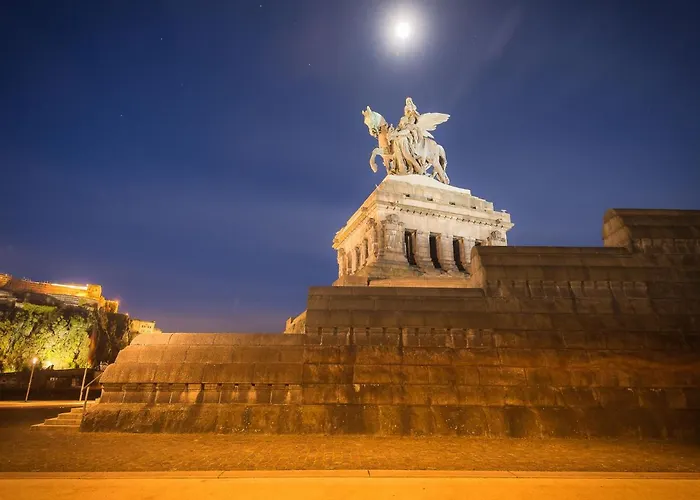 Apartamento Hunsrueckblick - A905 By Interhome Lahnstein