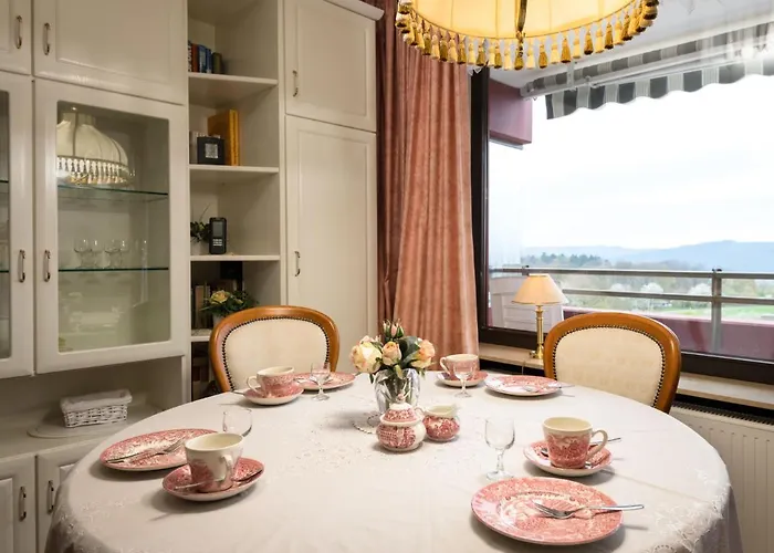 Apartamento Hunsrueckblick - A905 By Interhome